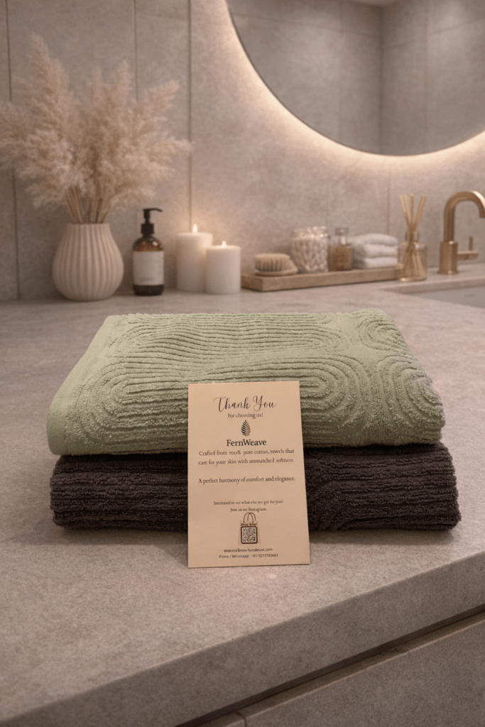 FernWeave Ash & Olive Pair (Set of 2)