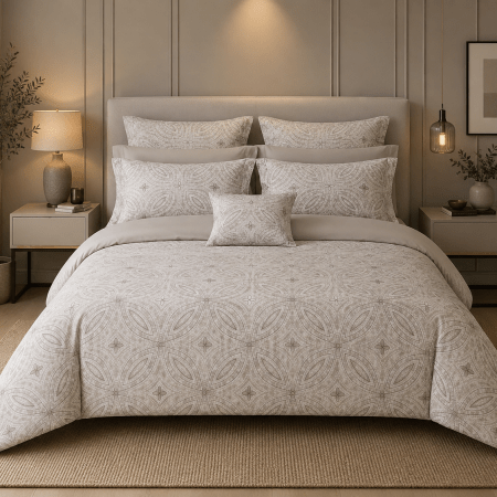 FernWeave Floral Embrace