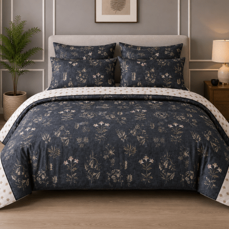 FernWeave Botanica Premium Cotton Bedsheet